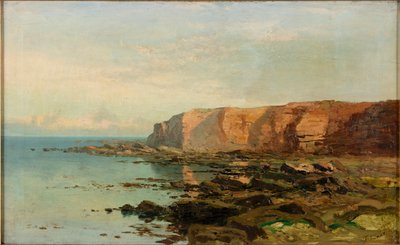 Whitley Bay by Frank Thomas Carter